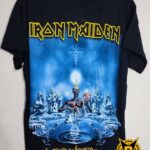 iron maiden seventh son oversize