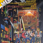 IRON MAIDEN Somewhere in time official merch πΊπΈ