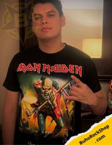IRON MAIDEN The Trooper