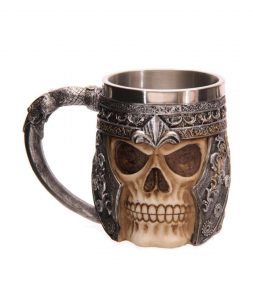Taza jarra CALAVERAS