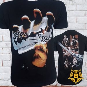 JUDAS PRIEST British Steel