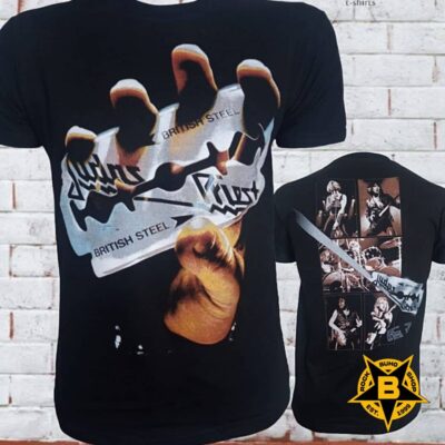 JUDAS PRIEST British Steel