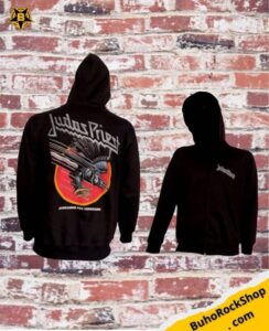 JUDAS PRIEST Polera Screaming