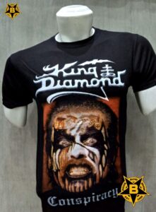 KING DIAMOND Conspiracy