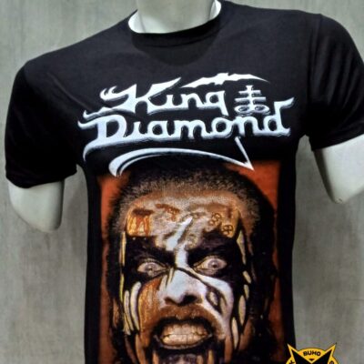 king diamond conspiracy