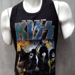 kiss end tour bvd