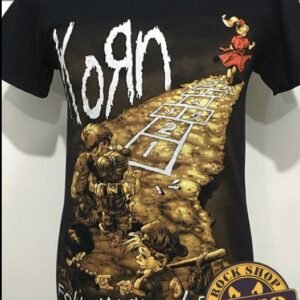 polos de korn, korn en lima