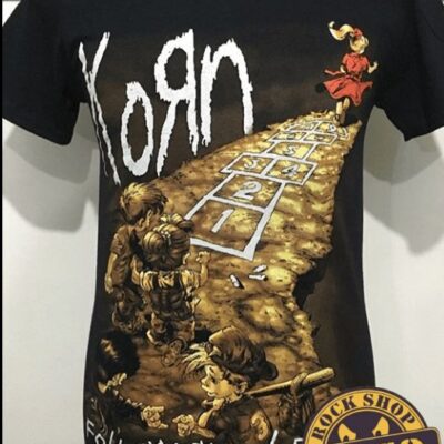 polos de korn, korn en lima