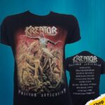 kreator phantom antichrist