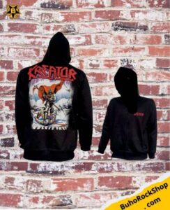 KREATOR Polera Endless Pain