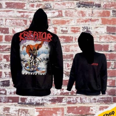 kreator polera endless pain