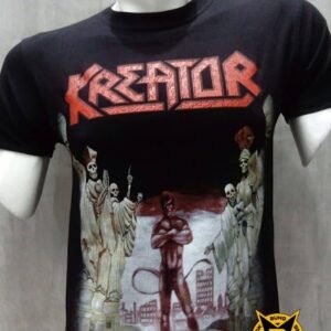KREATOR Terrible Certainly