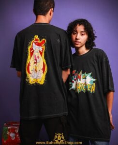 LA VACA Y EL POLLITO Oversize