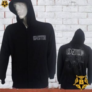 led zeppelin polera soho