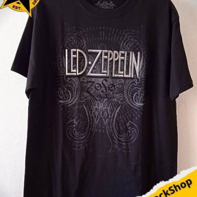 led zeppelin soho oversize