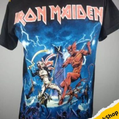 polo de iron maiden legacy of the beast