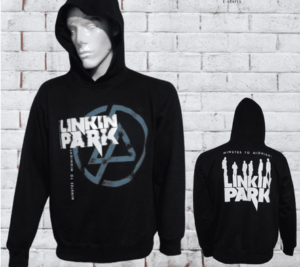 LINKIN PARK Polera Minutes