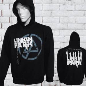 linkin park minutes polera