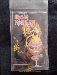 Llavero funko IRON MAIDEN Seventh