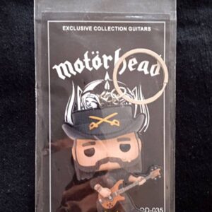 llavero motorhead, polos de motorhead