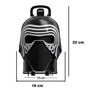 Lonchera STAR WARS Kylo Ren