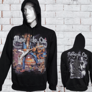 mago de oz gaia 2 polera