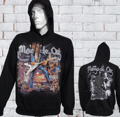 mago de oz gaia 2 polera