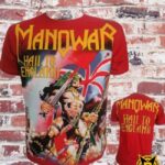 MANOWAR Hail to England