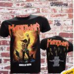 MANOWAR Kings of Metal