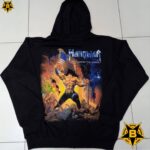 MANOWAR Casaca Warriors