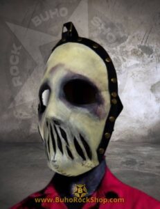 mascara Jay Weinberg SLIPKNOT