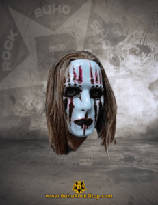 Mascara Joey Jordison SLIPKNOT