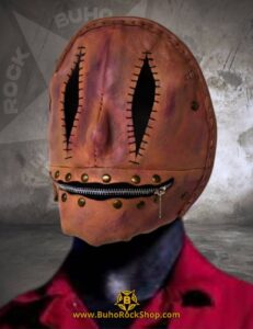 SLIPKNOT Tortilla Man Mascara