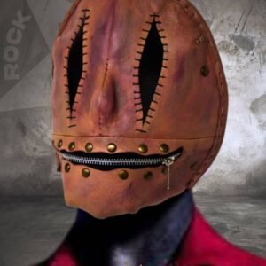 SLIPKNOT Tortilla Man Mascara
