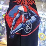 Medias de bandas metal