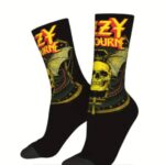 Medias de bandas metal