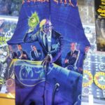 Medias de bandas metal