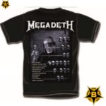 megadeth countdown