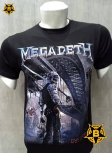MEGADETH Dystopia