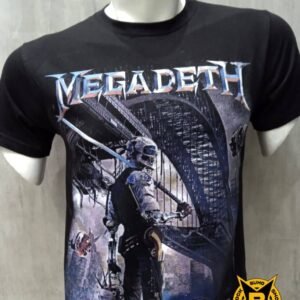 megadeth dystopia