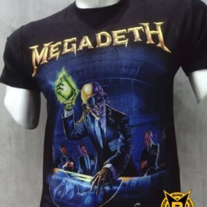 MEGADETH en lima