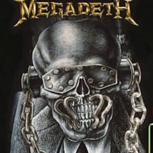 megadeth en lima
