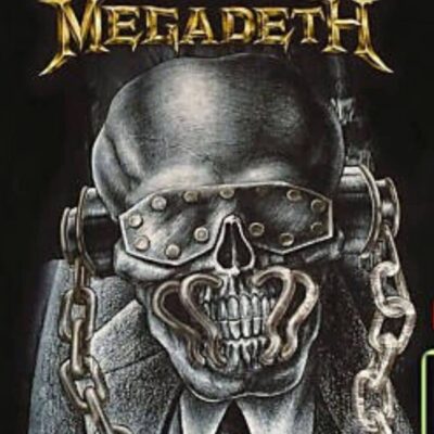 megadeth en lima