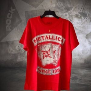 tienda de polos, polos de metallica, galerias brasil, eurocentro chile, polos de metallica