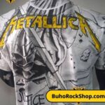 tienda de polos, polos de metallica, galerias brasil, eurocentro chile