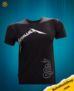 METALLICA Black Album