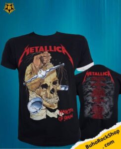 METALLICA Harvest of Sorrow