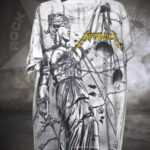 tienda de polos, polos de metallica, galerias brasil, polos de metallica