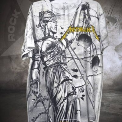 tienda de polos, polos de metallica, galerias brasil, polos de metallica