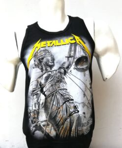 METALLICA Justice bvd